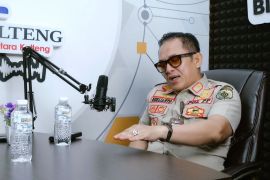 Satpol PP siap terjunkan personel di posko terpadu cegah peredaran narkoba