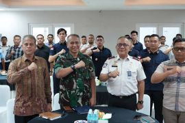 Imigrasi Aceh gelar rakor, perkenalkan aplikasi layanan data keimigrasian