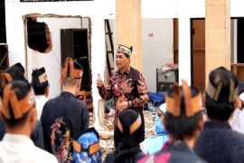 Bupati Barut tekankan disiplin hingga cinta pekerjaan bagi aparatur