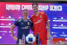 John Herdman bidik kemenangan pertama Indonesia atas Oman dalam 38 tahun