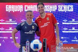 Herdman bidik kemenangan pertama Indonesia atas Oman dalam 38 tahun