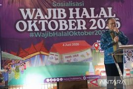 Babel gratiskan 6.000 sertifikat halal dukung Wajib Halal Oktober
