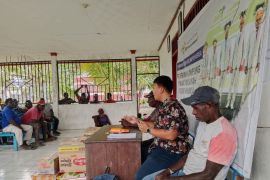 YPMAK bentuk Pokja Kampung Pigapu perkuat ekonomi warga