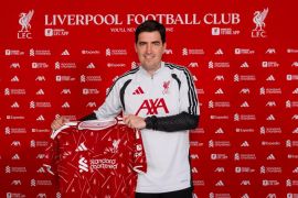 Liverpool resmi tunjuk Andoni Iraola sebagai pelatih kepala baru