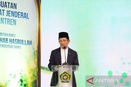 Menag: Pesantren harus cetak pemimpin berkapasitas menajerial handal