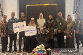 BPJS Ketenagakerjaan apresiasi Pemkot Banjarbaru lindungi Ketua RT dan pekerja rentan