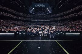 DKI Jakarta siapkan rekayasa lalin di GBK saat konser K-pop EXO dan Raisa pekan ini