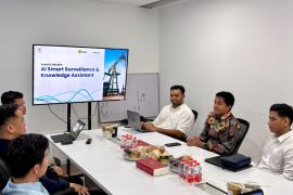 Penerapan AI hulu migas buatan anak bangsa didukung