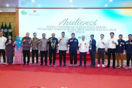 Didukung penuh Gubsu Bobby, Syah Afandin tancap gas kelola sumur tua Langkat untuk rakyat