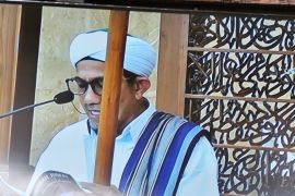 Khatib ingatkan kaum Muslim sambut Tahun Baru Islam