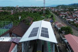 Transportasi berbasis rel jadi solusi rendah emisi, KAI Divre II Sumbar dukung mobilitas berkelanjutan
