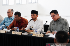 Pemkot Padang Panjang dukung Tol Padang-Bukittinggi, minta informasi utuh bagi masyarakat terdampak