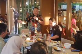 Penyederhanaan Prosedur, Karantina Kaltara Buka Klinik Ekspor