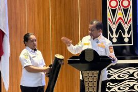 Pemkot Jayapura tingkatkan standar pelayanan perpustakaan lewat akreditasi