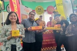 Menteri Ekraf: Komunitas bisa bantu kembangkan IP kuliner lokal