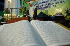 Pemprov Sumut berharap MTQ 2026 lahirkan generasi qurani berkarakter