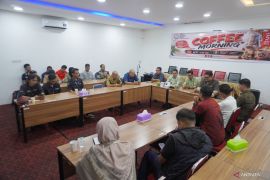KPID bahas kolaborasi hingga kesejahteraan media dengan lembaga penyiaran