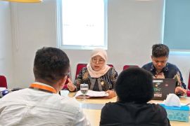 LPSK kaji permohonan perlindungan tokoh adat Papua terkait Pesta Babi