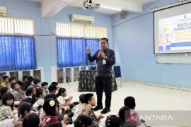 KemenHAM perkuat edukasi HAM cegah perundungan siswa SD