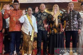 Wamen HAM: Negara pasti hadir selesaikan persoalan yang dihadapi Sunda Wiwitan