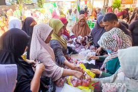 NTB menggelar pangan murah sasar wilayah miskin ekstrem