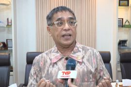 Samuel Wattimena dorong KI jadi dasar pembiayaan ekraf