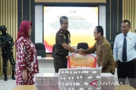 Polhukam kemarin dari pemulihan keuangan negara hingga Operasi Antik