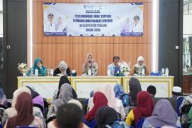 Kalsel kemarin dari kabupaten layak anak hingga sertifikat halal