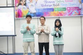 Wawako Pontianak dorong anak Pontianak aktif dalam pembangunan