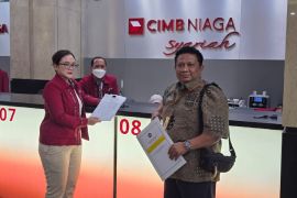 Kanwil DJP Papua blokir rekening 36 wajib pajak