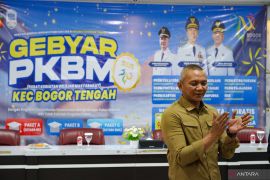 Pemkot Bogor kejar penuntasan anak putus sekolah melalui PKBM