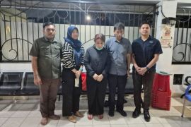 Buron kasus penggelapan 14 tahun akhirnya ditangkap di Surabaya