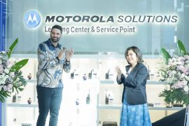 Motorola Solutions resmikan "learning center" di Surabaya