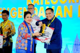 Kota Probolinggo raih penghargaan pengendalian inflasi terbaik ke-3