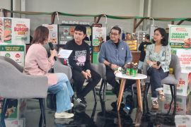 Menekraf tekankan pentingnya kolaborasi dalam memajukan usaha kuliner