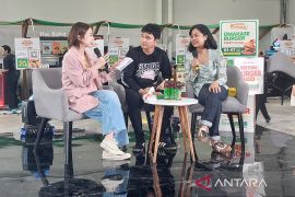 GrabFood gelar Festival Burger Dunia berkolaborasi dengan Aldi Taher
