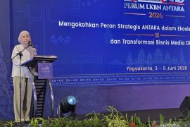 Menkomdigi: LKBN ANTARA garda terdepan jaga integritas informasi
