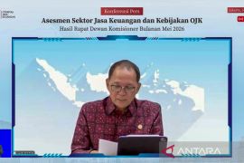 OJK: Butuh kajian lanjutan terkait pusat data pertanggungan kesehatan