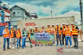 Pelindo Jambi dan HIPMI kolaborasi dorong ekspor kopi Kerinci ke Mesir