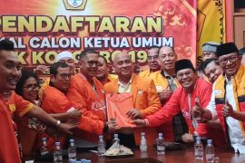 Dokumen La Ode Safiul Akbar sebagai caketum Kosgoro dinyatakan lengkap