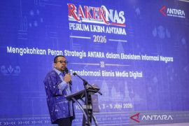 Kepala Bakom RI Tekankan Penguatan Peran ANTARA Hadapi Tantangan Era Digital