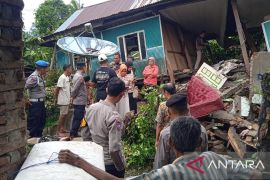 BNPB: Perbaikan pipa air bersih pascabanjir di Sinjai terus diupayakan