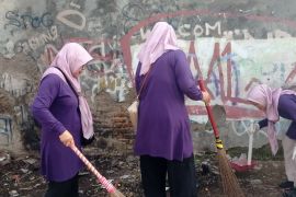 Cegah DBD, Dinkes Lebak lakukan pencanangan gerakan Jumantik