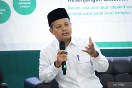Baznas RI dorong riset jadikan penguat ekosistem zakat berdampak