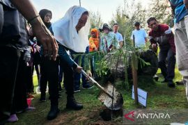 Pemkab Natuna kampanye perlindungan bumi sambut hari lingkungan hidup sedunia