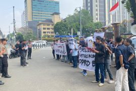 Aliansi Mahasiswa Bali minta APH usut dugaan penyimpangan dana reses