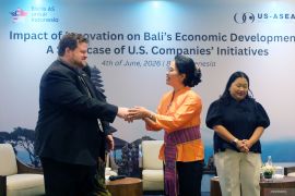 US-ASEAN Business Council jelaskan kontribusi perusahaan AS dukung pembangunan ekonomi Bali