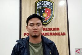 Polisi tangkap pencuri motor di Pademangan Jakut