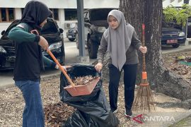 Kalsel kendalikan sampah organik lewat inovasi Komposnya Forester