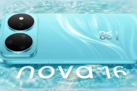 Huawei Nova 16 dibekali baterai 7.000mAh dan fitur komunikasi satelit